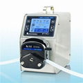 Touch Screen Display Laboratory Peristaltic Pump BT100LC 1