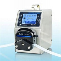 Touch Screen Display Laboratory Peristaltic Pump BT100LC