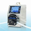 4 Work Mode Pump Medical Peristaltic Pumps BT300LC 1