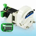 Stepper Motor Peristaltic Pump OEM308