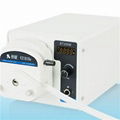 Peristaltic Liposuction Pump With Flowrate 0.007-1140 Ml/min BT300M 1