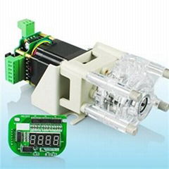 Programmable Peristaltic Pumps With