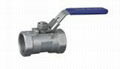  1PC- BALL VALVES  2