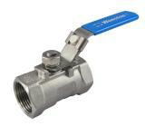  1PC- BALL VALVES 