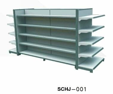 Goods Shelf 5-Layer Display Rack Factory Direct Sale for SuperMarket/Shops/Store