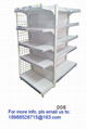 5-Layer Display Rack Goods Shelf  006