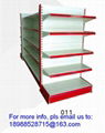 Display Rack supermarket Goods Shelf 011