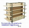 Display Rack Goods Shelf 012