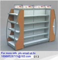 Display Rack supermarket Goods Shelf 013 1