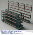 Display Rack Goods Shelf 014 2