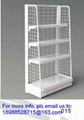 Display Rack supermarket Goods Shelf 015