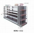 Display Rack Goods Shelf 002 1