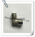Stainless steel MPV pneumatic elbow  3