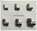 Stainless steel MPV pneumatic elbow  4