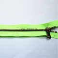 manufacturer's zipper, fashion colorful  resin zipper 2