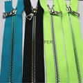 manufacturer's zipper, fashion colorful  resin zipper 5