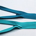 fashion invisible nylon zipper waterproof zipper 2