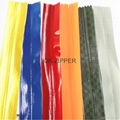 fashion invisible nylon zipper waterproof zipper 3