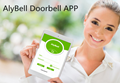 Apartment door bell system answer from smartphone application 4