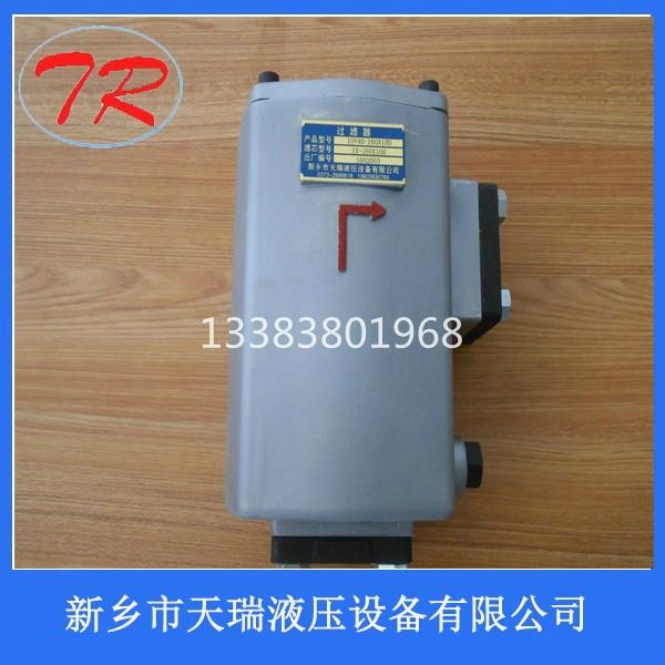 管路吸油過濾器ISV40-160×100過濾器 3