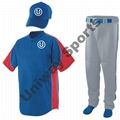 Baseball uniform 1