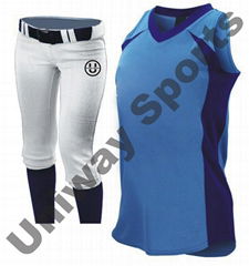 softball uniform