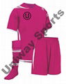 SOCCER UNIFORM 1