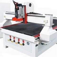 Linear Tool Changer Cnc Router