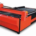 Plasma Cutting Machine For Thin Metal