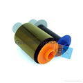 For Fargo HDP5000 84051 CMYK Ribbon - 500 prints/roll 