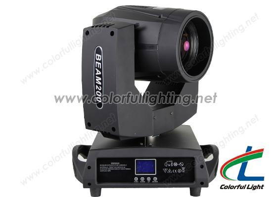 Sharpy 200W Beam Moving Head Lights