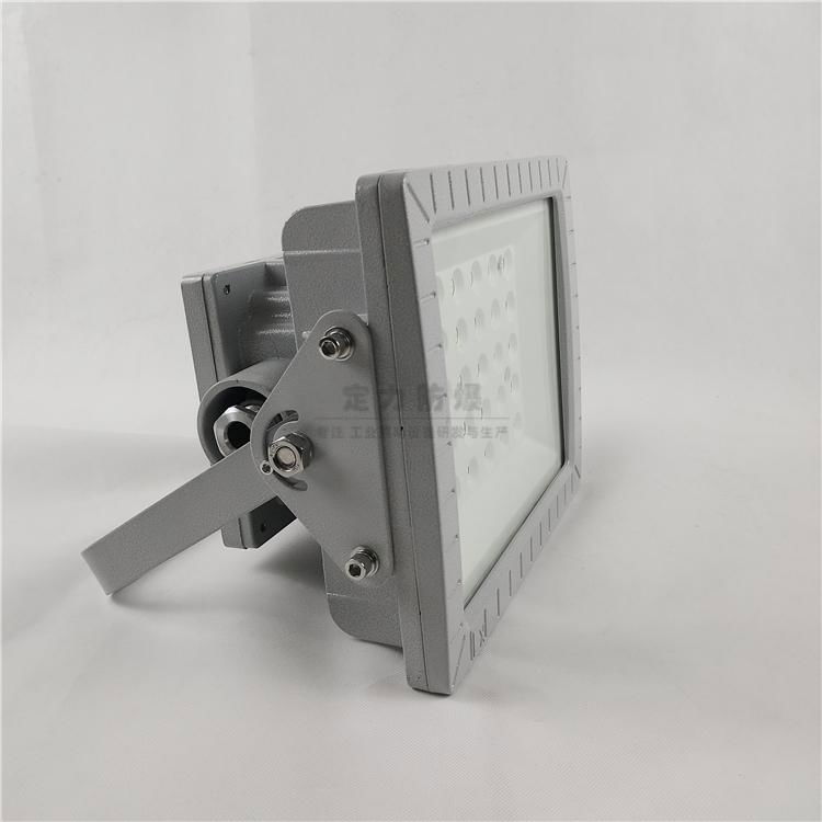 墙壁壁挂式100WLED防爆灯 2