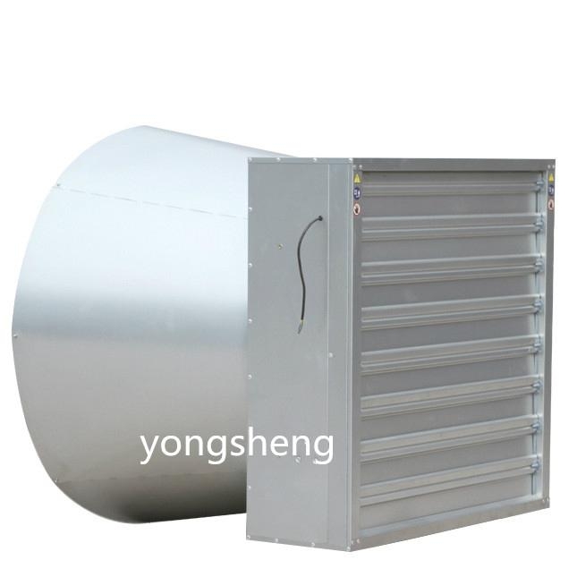 喇叭口風機 2