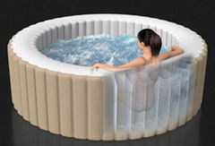 Good quality Comfortable adult swimming indoor spa bath pool