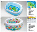 Wonderful price and popular plastic wading pool