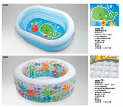 Wonderful price and popular plastic wading pool