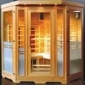 Hottest selling sauna room 2