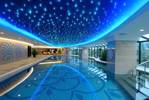 The most beautiful swimming pool tile mosaic crackle glass mosaic tile mosaic wa