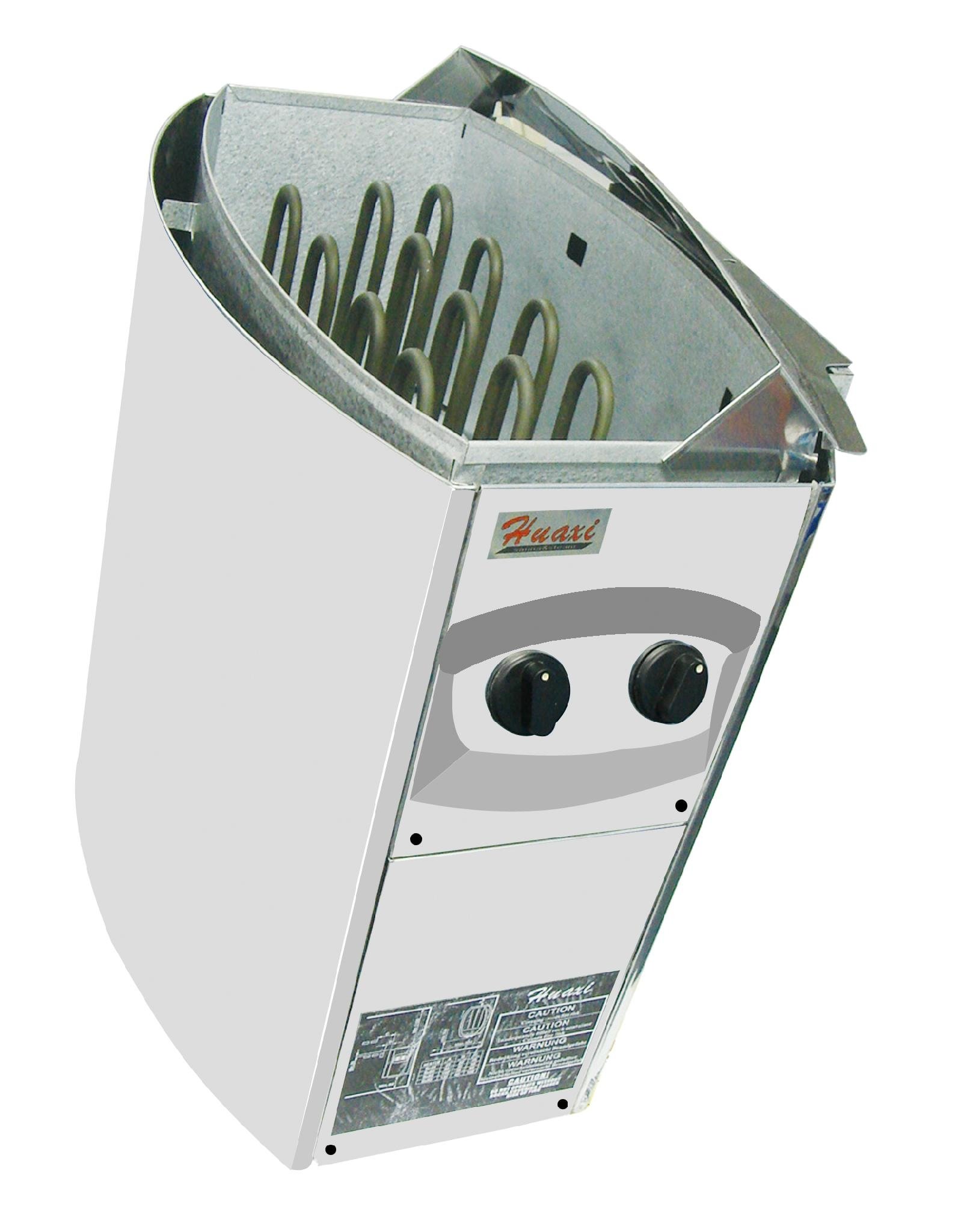 Hot Sell Dry Steam Sauna Heater with Controller