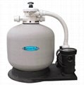 Hot sale low price swimming pool sand filter