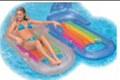 Hot Sale Fashion swimming pool  Lounger Folding  1