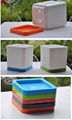 colorful flower pot 1