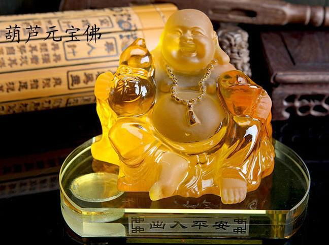 car decoration Buddha perfume ornaments