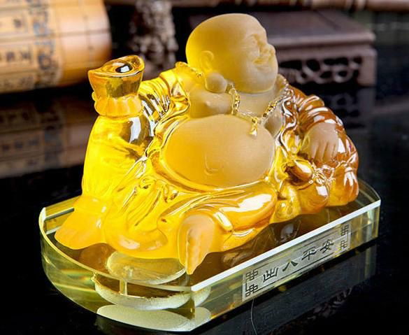 car decoration Buddha perfume ornaments 2