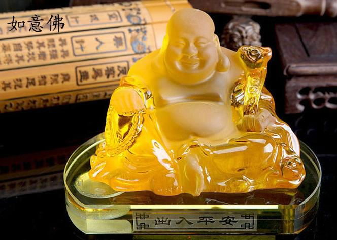 car decoration Buddha perfume ornaments 3