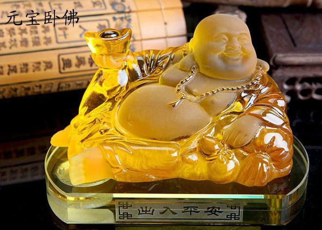 car decoration Buddha perfume ornaments 4