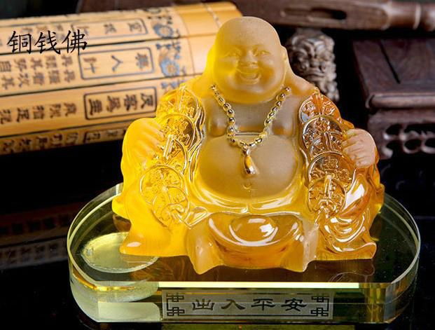 car decoration Buddha perfume ornaments 5