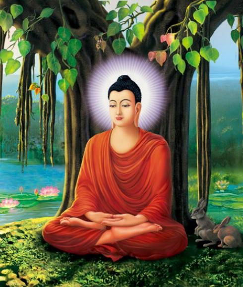 Shakya- Muni Buddha