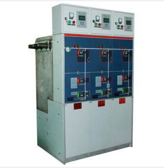 SF6 gas insulated switchgear