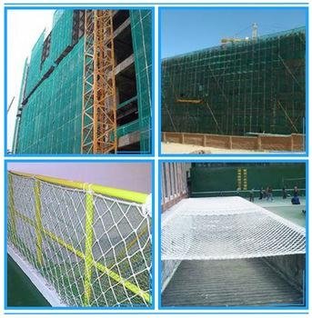 scaffoldfing safety netting 